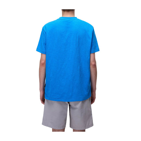 Napapijri T-shirt T-shirt Uomo Arbia girocollo S P25 - NAPAPIJRINP0A4IE3 - B2W - S - Francavilla Moda